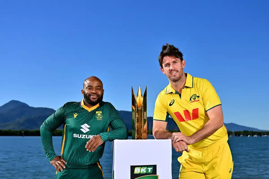 Australia Faces South Africa in First One-Day International