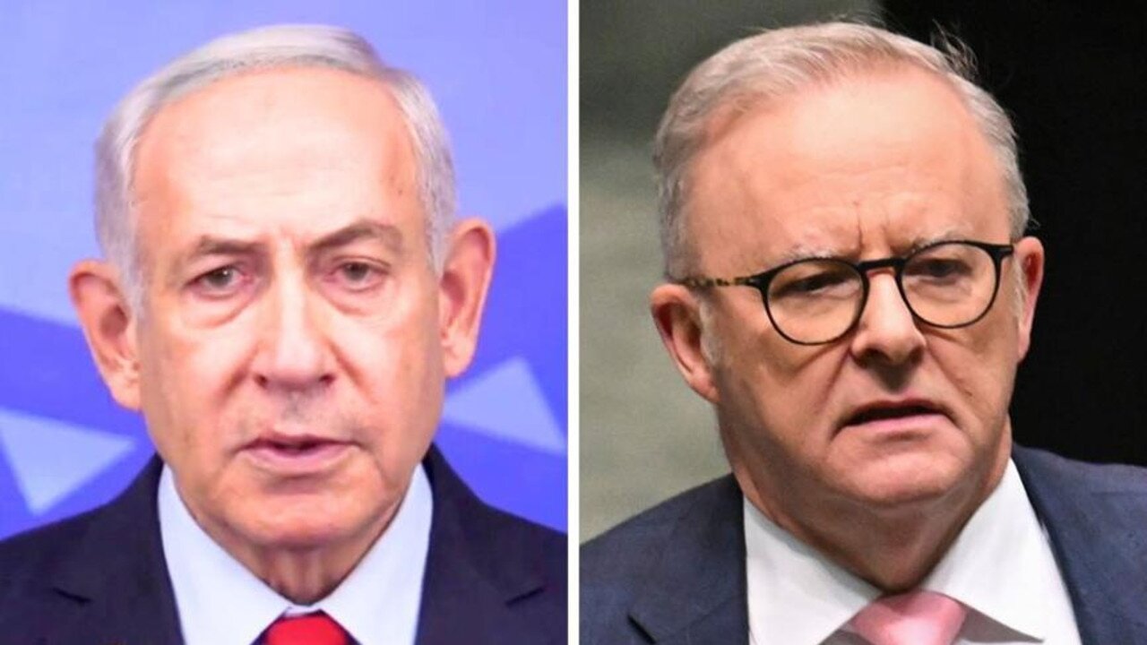Netanyahu Accuses Albanese of Betraying Jews and Israel