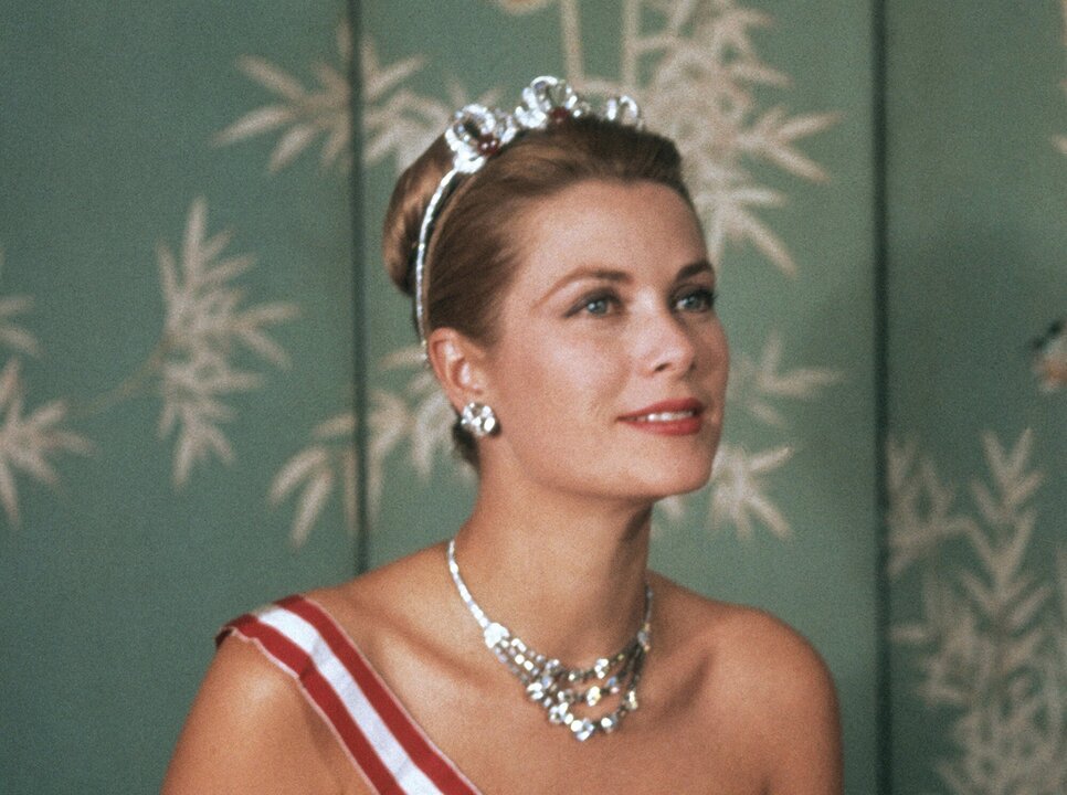 Grace Kelly Exhibition Extended at Prince’s Palace