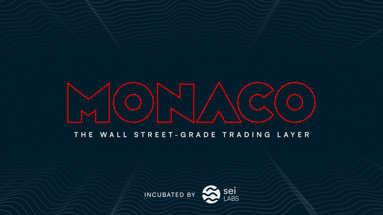 Monaco Launches Wall Street-Grade Trading Protocol
