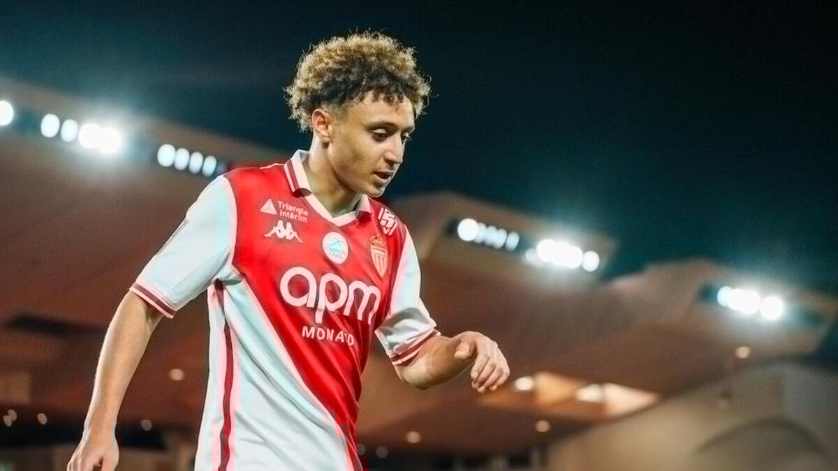 Monaco Rejects Leverkusen Bid for Eliesse Ben Seghir