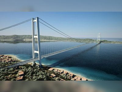 Italy Proposes Sicily Bridge With Dual Civilian and Military Role