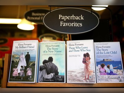 Italy Promotes Literature to Unlock National Identity