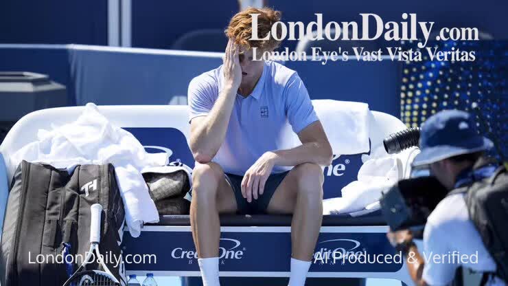 Outrage in the Tennis World After Jannik Sinner’s Withdrawal Storm