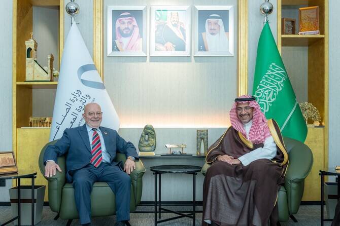 Saudi Arabia and Syria Strengthen Industrial Cooperation through New Economic Integration Plans