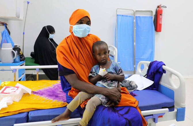 Somalia Grapples with Diphtheria Outbreak Amid Vaccine Shortages and Reduced Aid