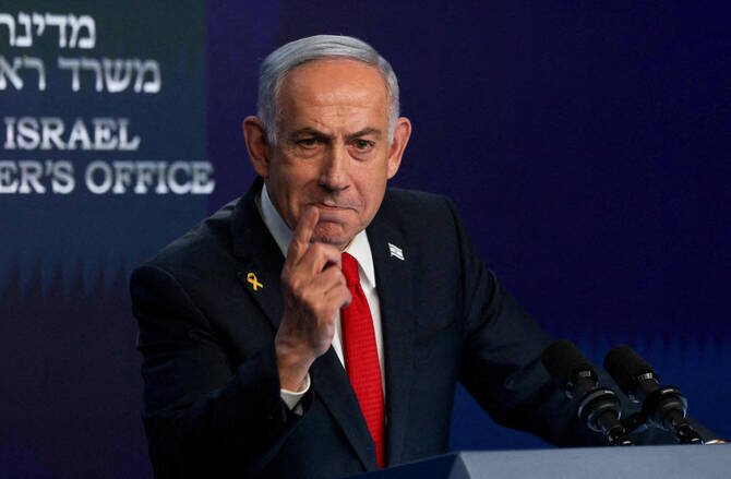 France Rejects Netanyahu's Antisemitism Claim as 'Abject'
