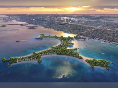 Van Oord Wins Land Reclamation Project in Dubai