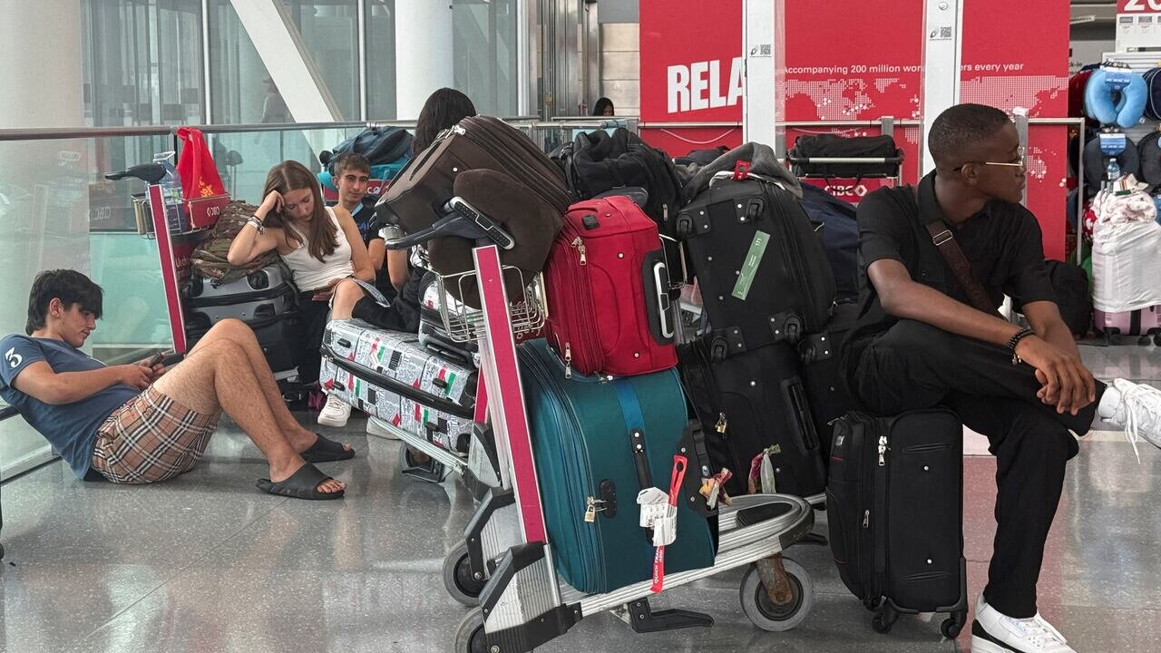 Air Canada Strikes Leave Dubai Passengers Stranded