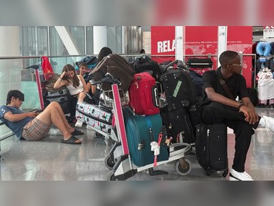 Air Canada Strikes Leave Dubai Passengers Stranded