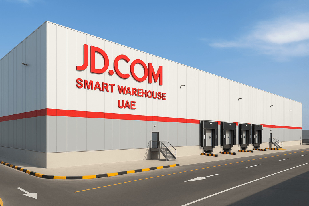 JD.com Expands Gulf Operations With Dubai Warehouse