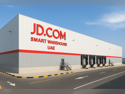 JD.com Expands Gulf Operations With Dubai Warehouse