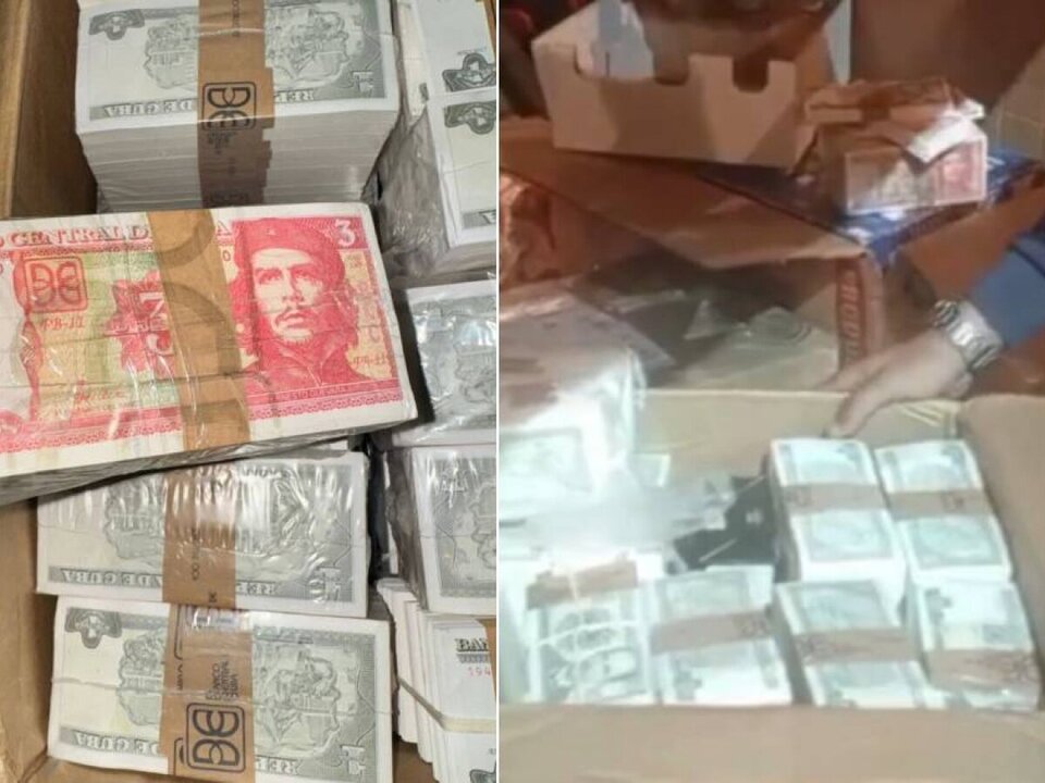 Cuban Peso Seizure in Panama Raises Questions