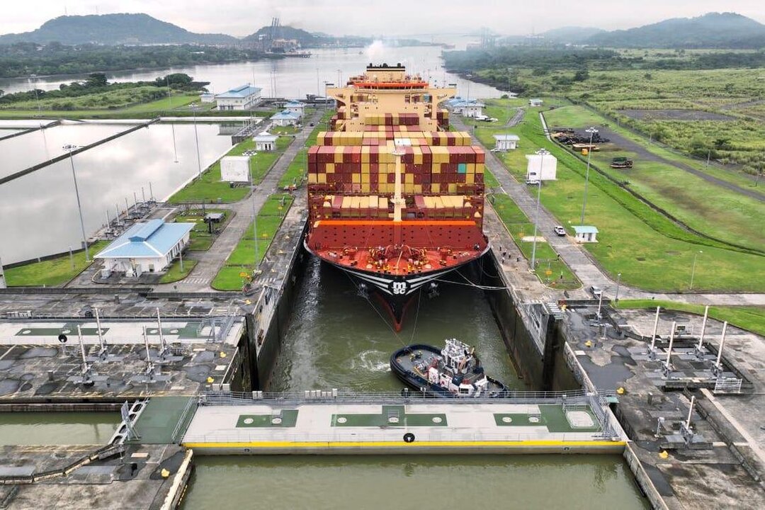 Panama President Reaffirms Sovereignty Over the Canal