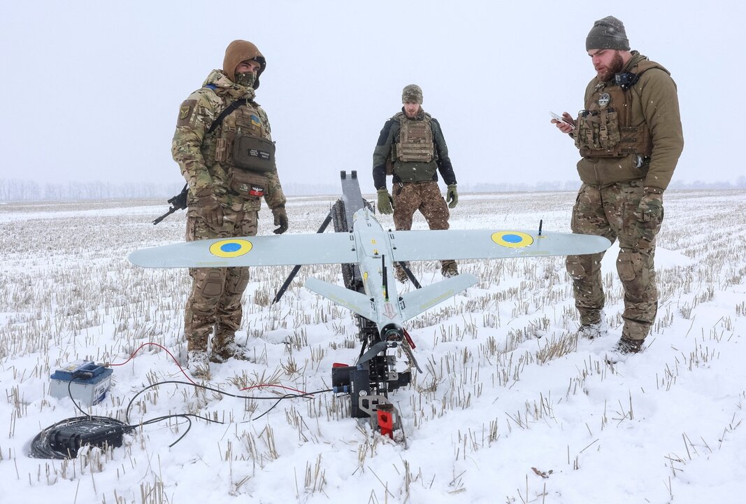 UK Prepares Troop Deployment to Ukraine if Peace Deal Is Reached