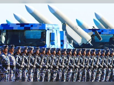 Beijinger Militärparade wird Waffentechnologiefortschritte präsentieren