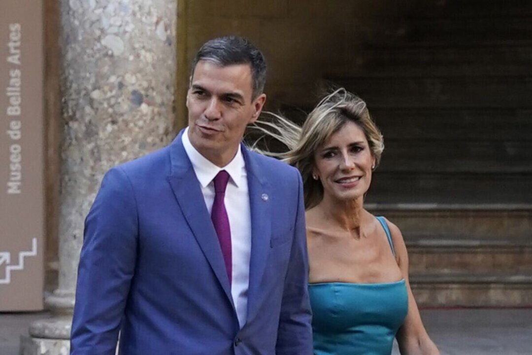L'épouse du Premier ministre espagnol accusée de détournement de fonds