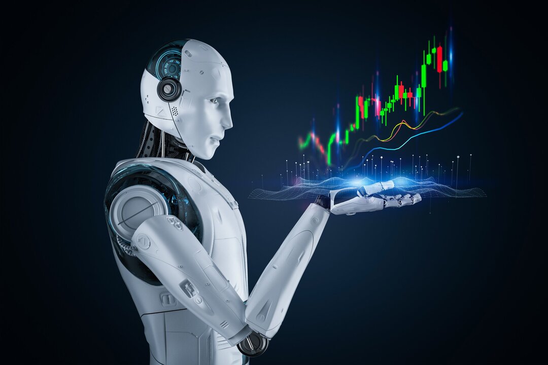 Les actions technologiques américaines chutent en raison des inquiétudes liées à l'essor de l'IA.