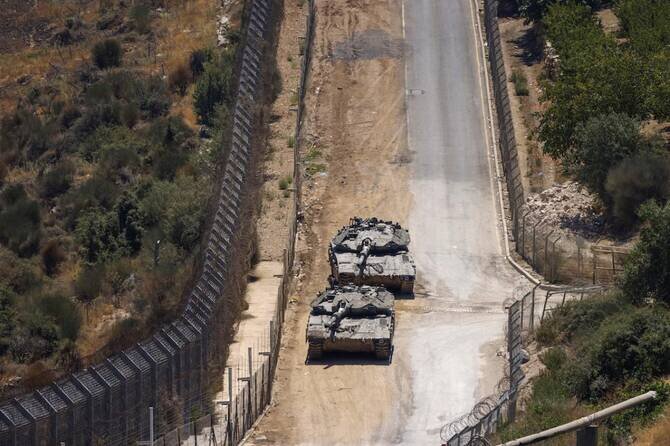 Syrian and Israeli Diplomats Meet in Paris to Discuss De-Escalation
