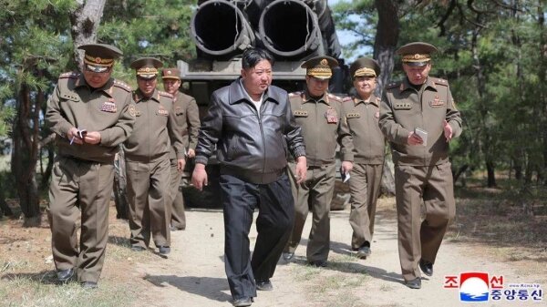 Chinese National Sentenced to Eight Years in Prison for Exporting Weapons to North Korea