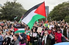 Pro-Palestinian Marches in Australia to Proceed Despite ‘High Risk’ Warning