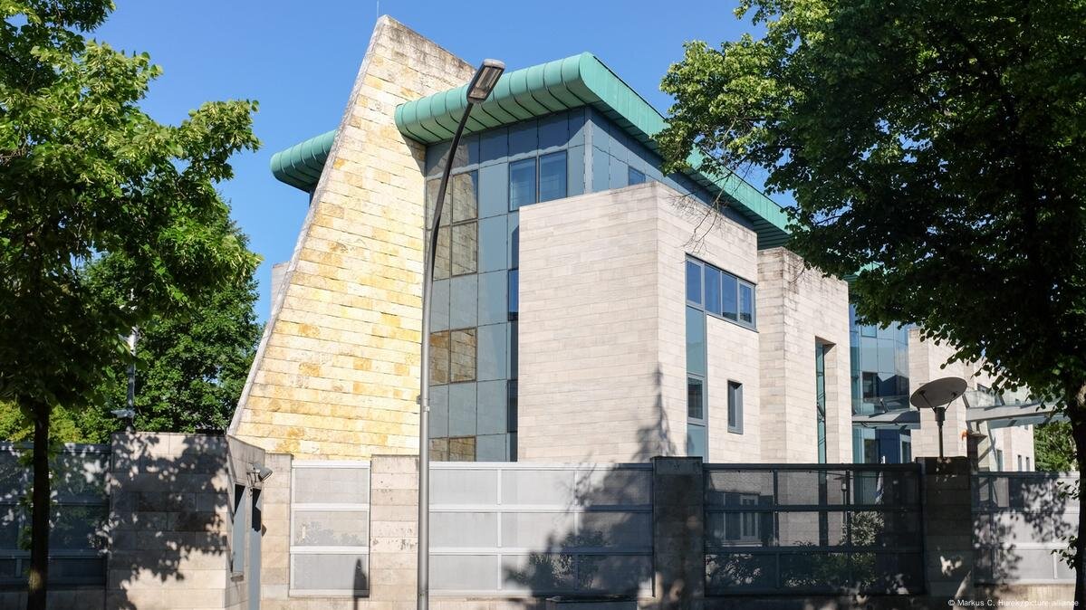 German Prosecutors Charge Man Over Plot to Attack Israeli Embassy