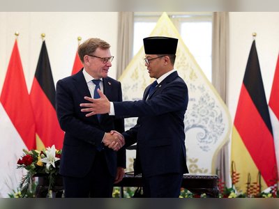 Deutschland warnt vor indopazifischen Spannungen, die europäische Interessen bedrohen.