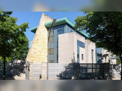 Deutsche Staatsanwälte erheben Anklage gegen Mann wegen Geplantes Angriffs auf die israelische Botschaft.