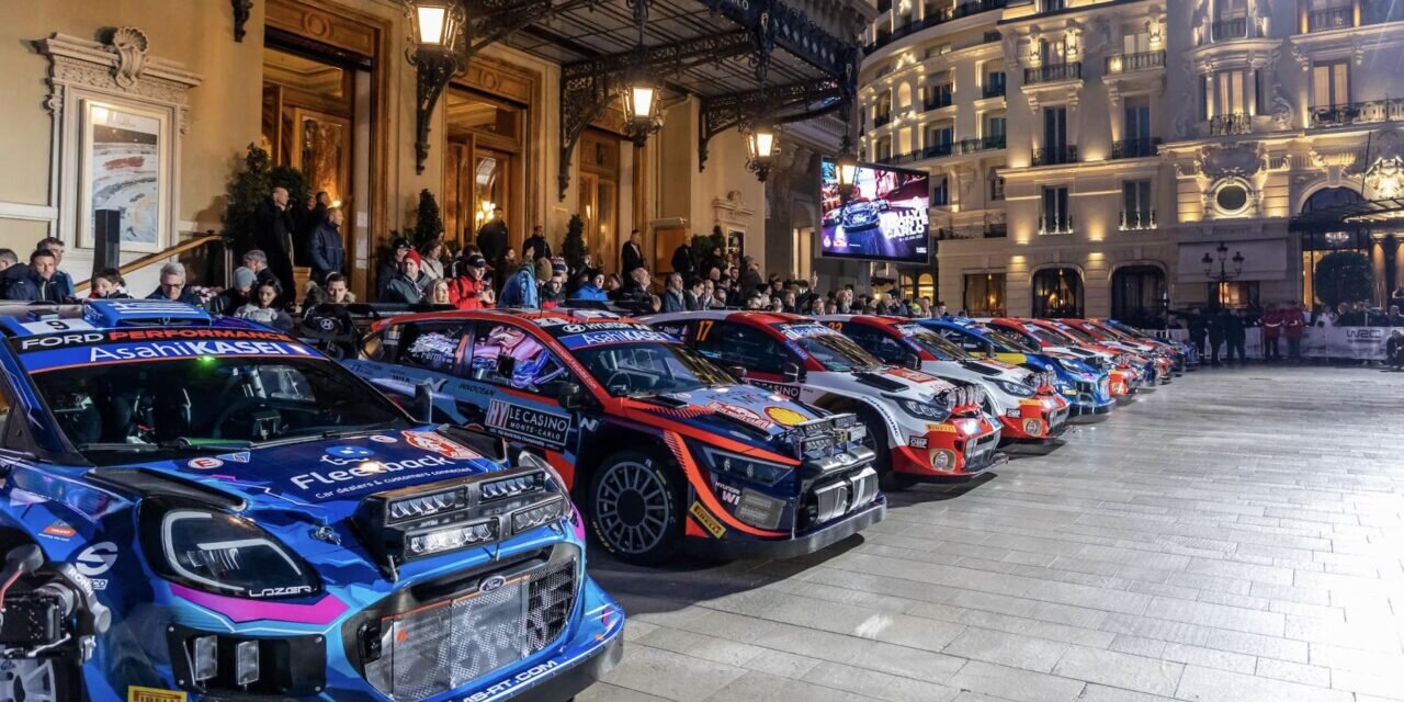 Monaco GP Circuit Could Return to WRC in 2026