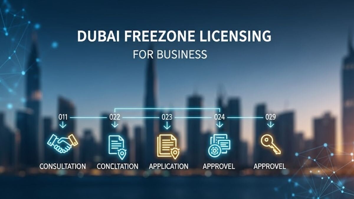 Dubai Launches One Freezone Passport to Simplify Business Licensing