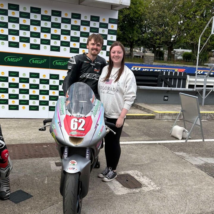 Manx Motorsport Update: Dale Brew