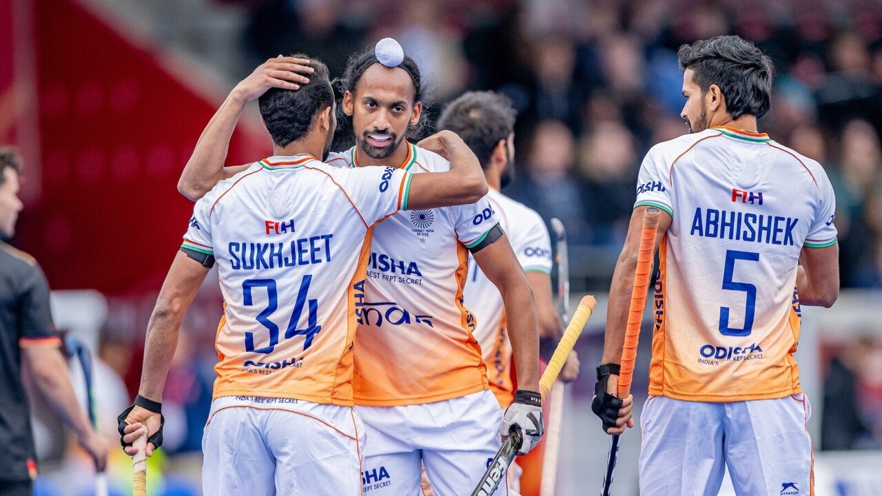India Announces Squad for Men’s Hockey Asia Cup