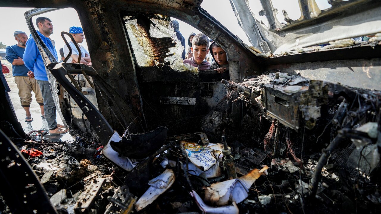 Aid-Worker Deaths on Track to Exceed Last Year’s Record