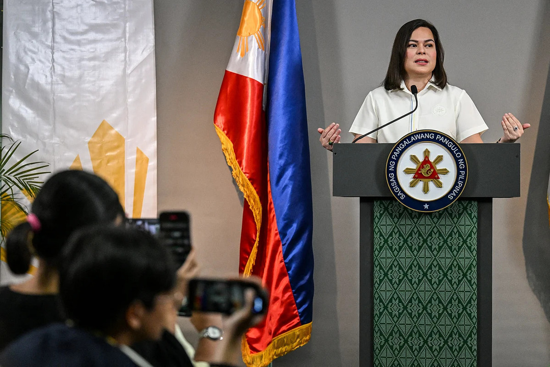 Philippine Vice President’s Kuwait Trip Defended as Lawful