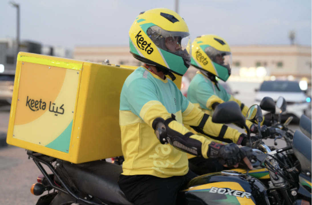 Meituan’s Keeta Launches in Qatar, Eyes Expansion to Brazil