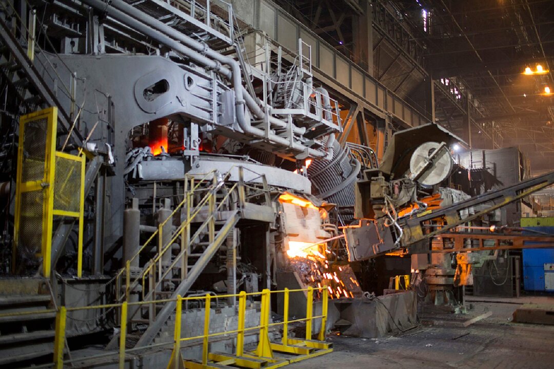 UK Government Moves to Take Control of Liberty Steel