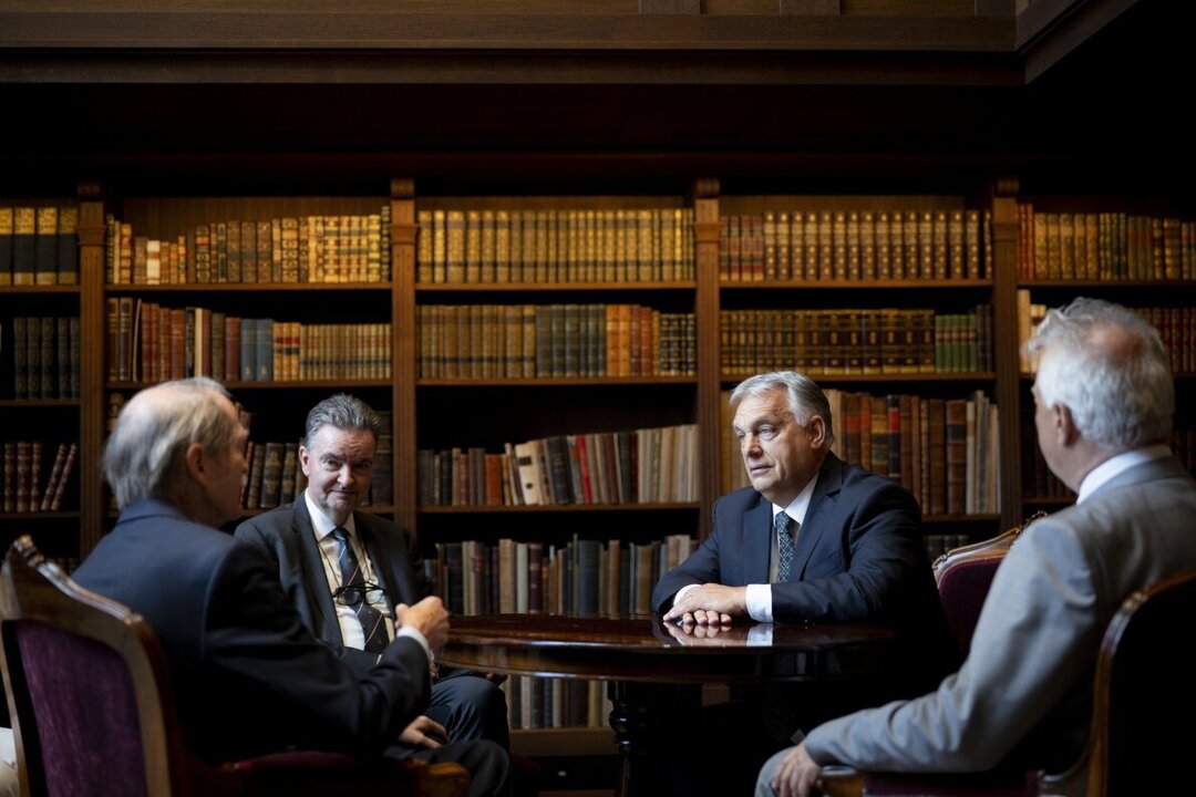 Portuguese Royalty Welcomed in Budapest