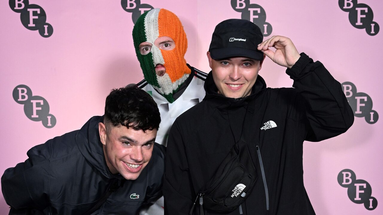 Hungary Bans Irish Rap Group Kneecap