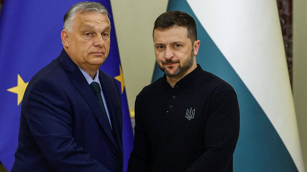 Hungarian President Removes ‘Russian’ from Statement on Ukraine Strikes