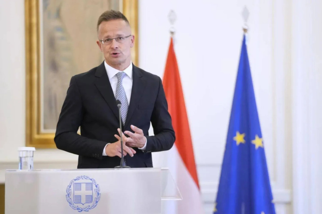 Hungary Offers to Host Russia–Ukraine Peace Talks