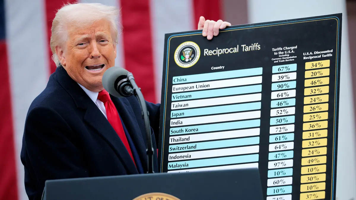 Trump Administration Pauses Tariffs on EU Pharma and Chips