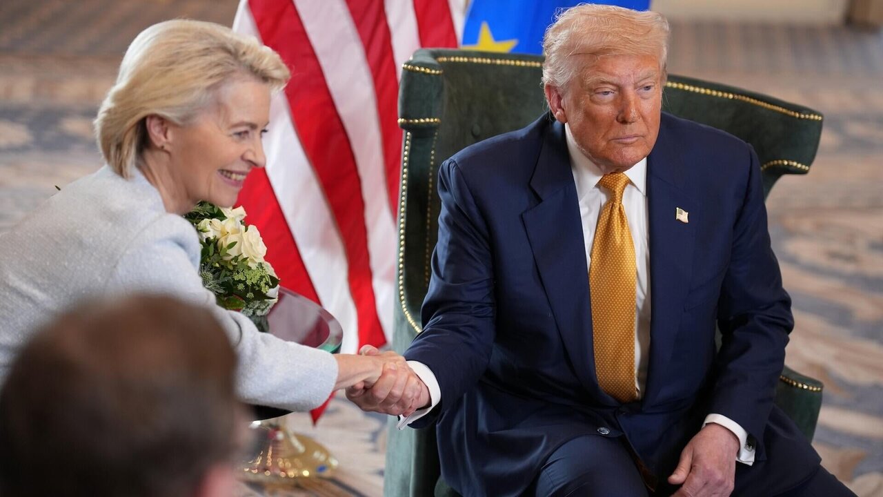 US and EU Release New Trade Framework