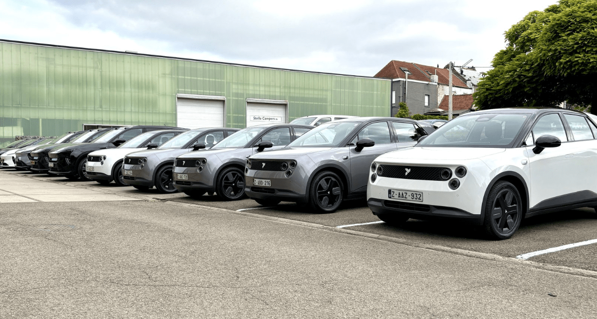 Nio and Firefly Launch in Belgium Ahead of First Vehicle Deliveries
