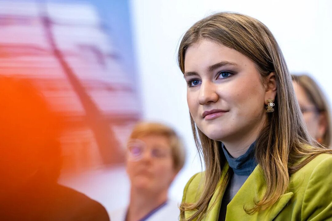 Princess Elisabeth of Belgium Faces Harvard Return Amid U.S. Policy Shifts