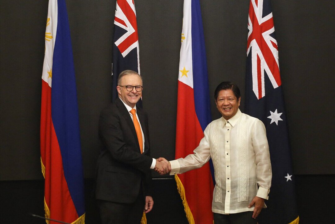 Philippines and Australia to Finalize New Defense Pact
