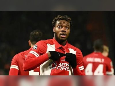 Fiorentina Push to Sign AS Monaco Striker George Ilenikhena