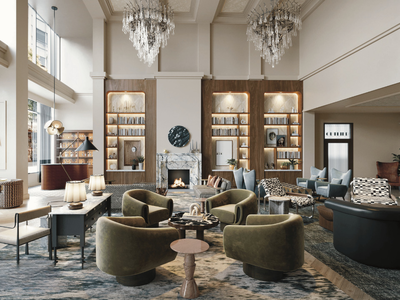 Kimpton Hotel Monaco Seattle Completes Major Transformation