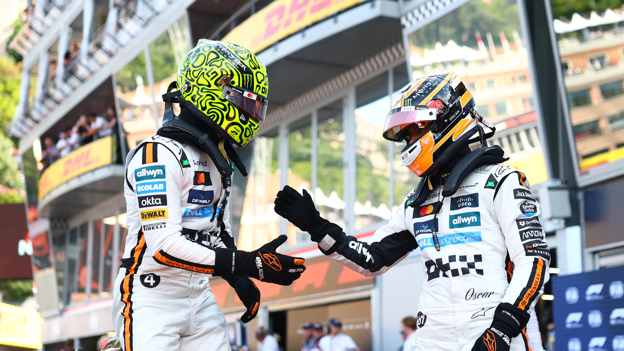 Lando Norris Claims First Victory in Monaco Grand Prix
