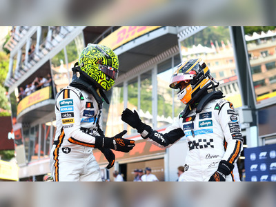 Lando Norris Claims First Victory in Monaco Grand Prix