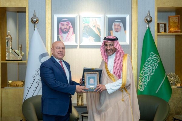 Saudi and Egyptian Ministers Discuss Boosting Industrial Integration